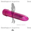 Shane s World vibrador rigido rosa